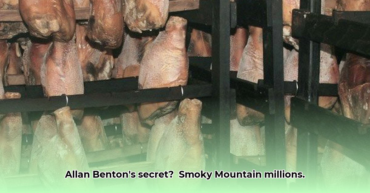 allan-benton-net-worth